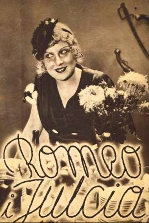 Movie poster for Romeo i Julcia (1933)