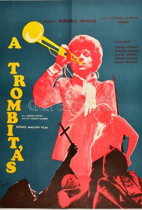 Movie poster for The Trumpeter (1979)