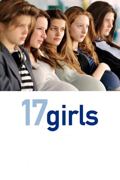 Movie poster for 17 Girls (2011)
