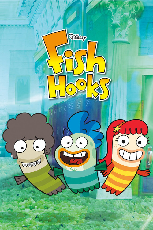 Fish Hooks poster