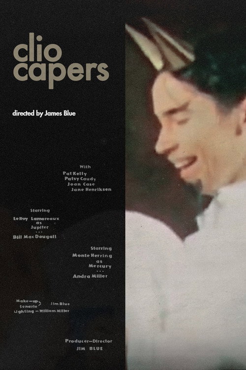 Movie poster for Clio Capers (1948)