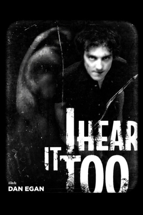 Movie poster for I Hear It Too (2024)