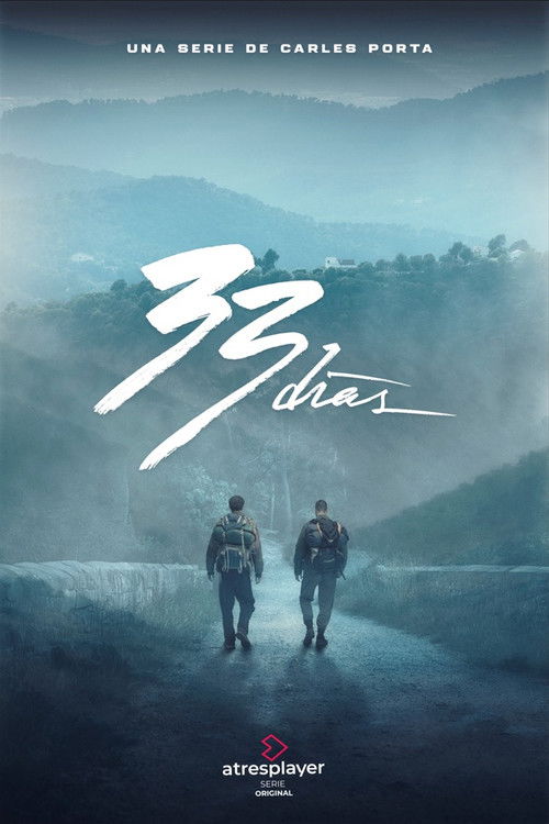 33 días poster