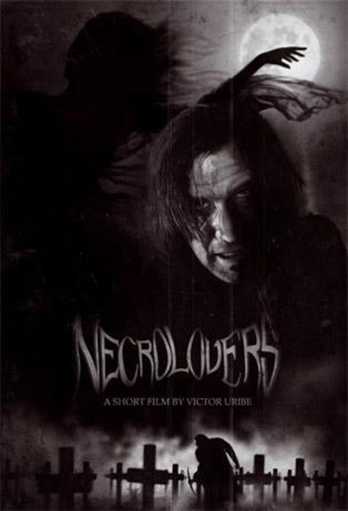 Movie poster for Necrolovers (2013)