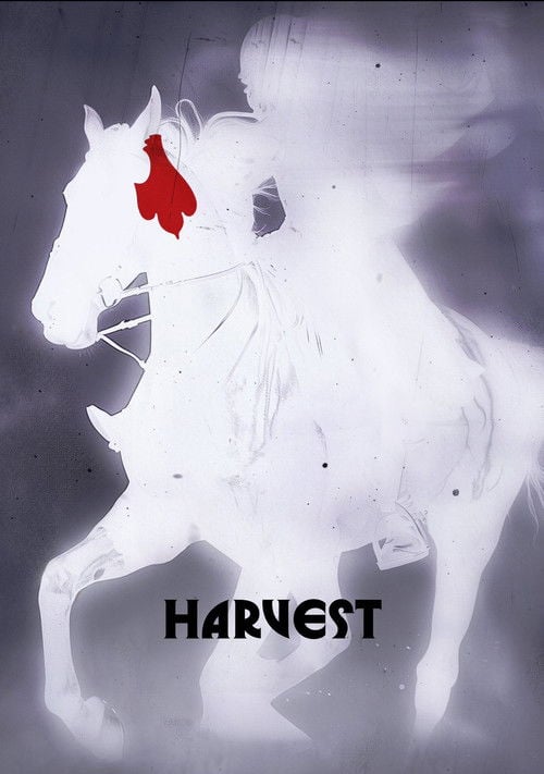 Movie poster for Harvest (2025)