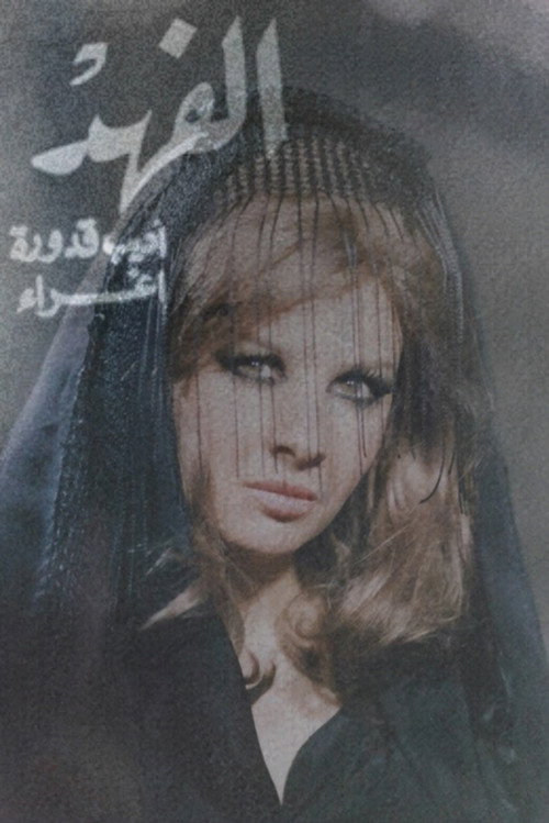 Movie poster for The Cheetah (1972)
