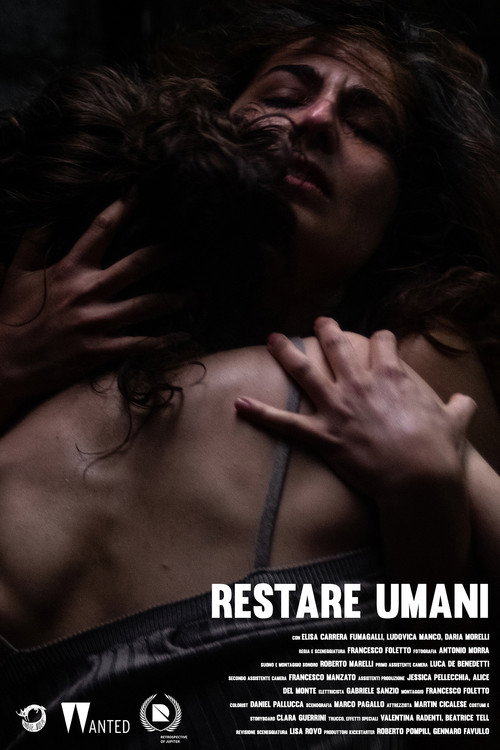 Movie poster for Restare Umani (2022)