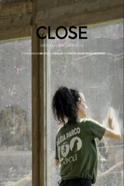 Movie poster for Close (2025)