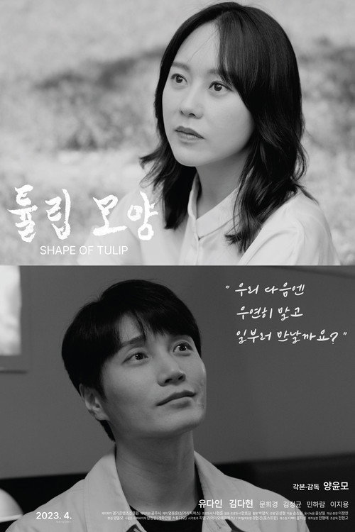 Movie poster for Shape of Tulip (2023)