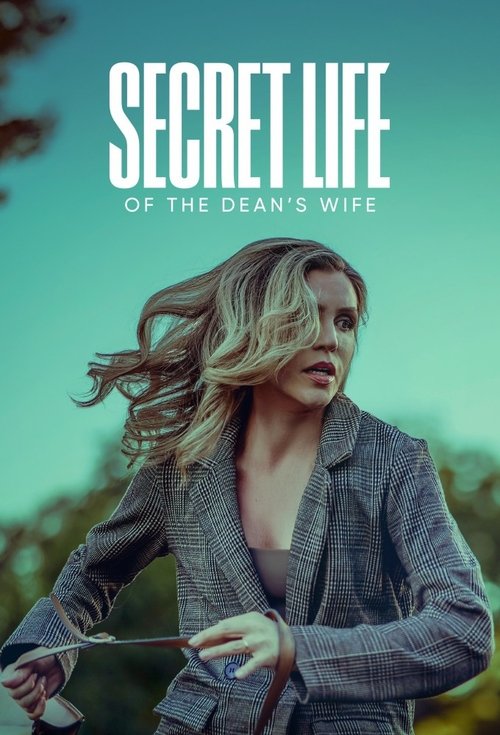 Movie poster for Secret Life of the Dean's Wife (2025)