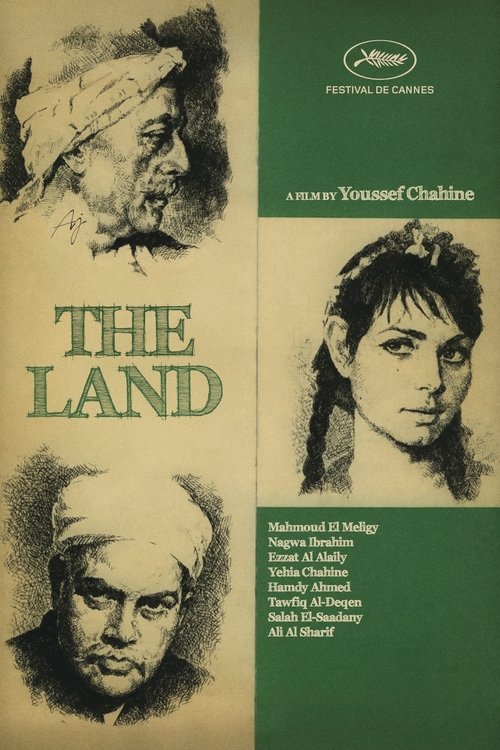 Movie poster for The Land (1970)