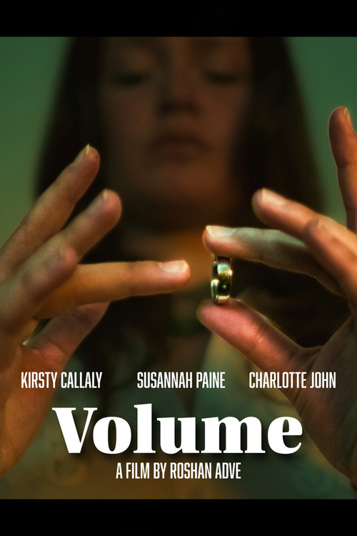 Movie poster for Volume