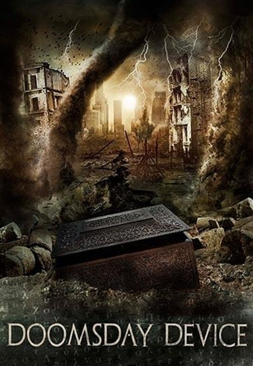 Movie poster for Doomsday Device (2017)