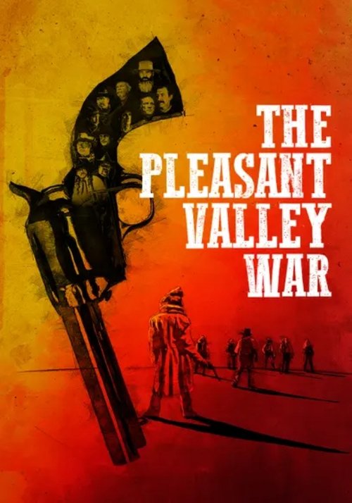 Movie poster for The Pleasant Valley War (2021)