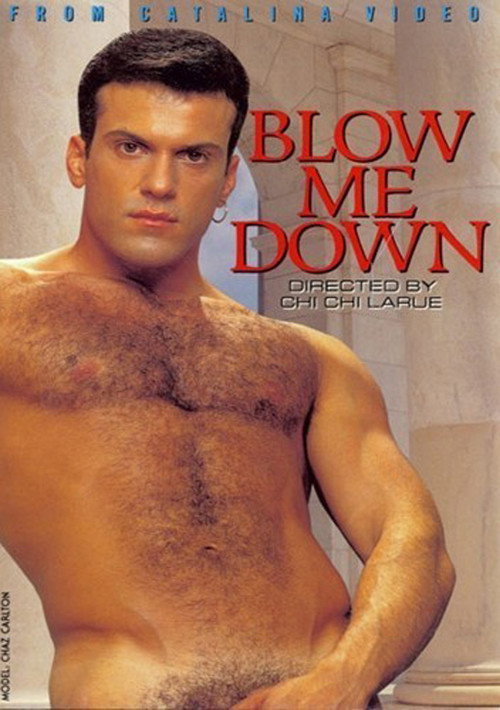 Movie poster for Blow Me Down (1995)