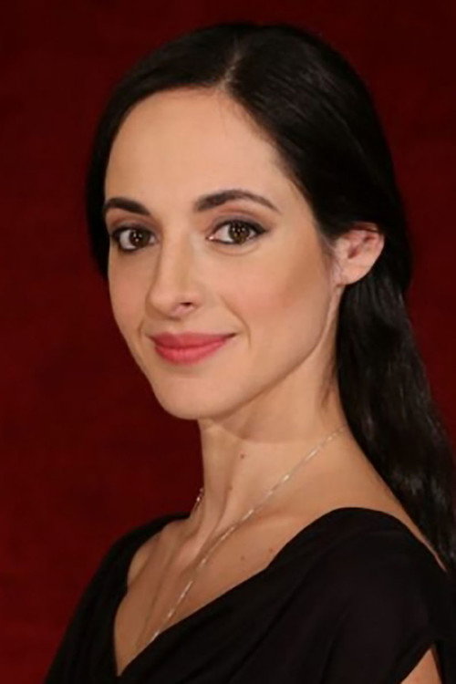 Photo of Gergana Drandarova, Acting