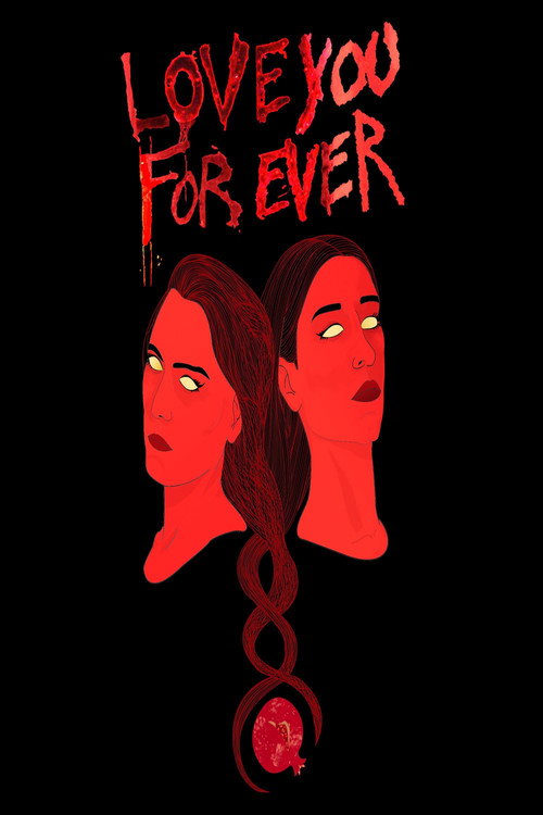 Movie poster for Love You Forever (2021)