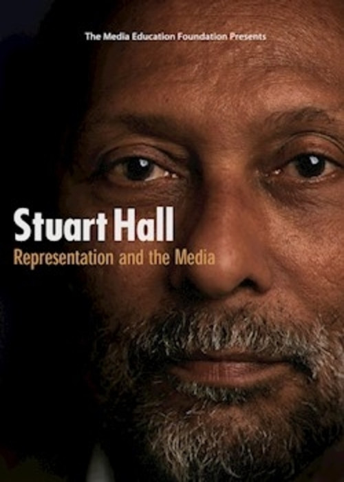 Movie poster for Stuart Hall: Representation & the Media (1997)