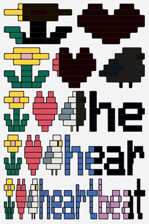 Movie poster for Heartbeat (2022)