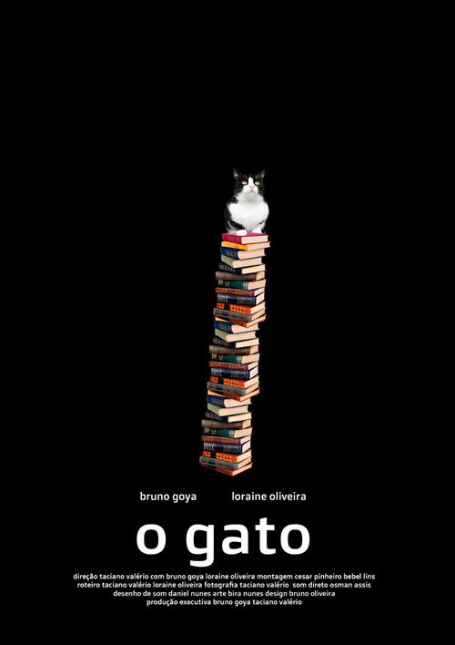 Movie poster for O Gato