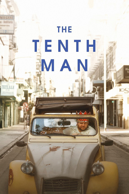 Movie poster for The Tenth Man (2016)