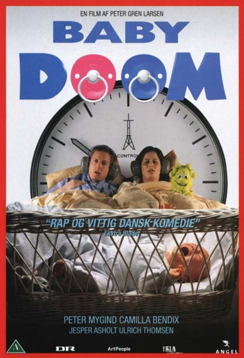 Movie poster for Baby Doom (1998)