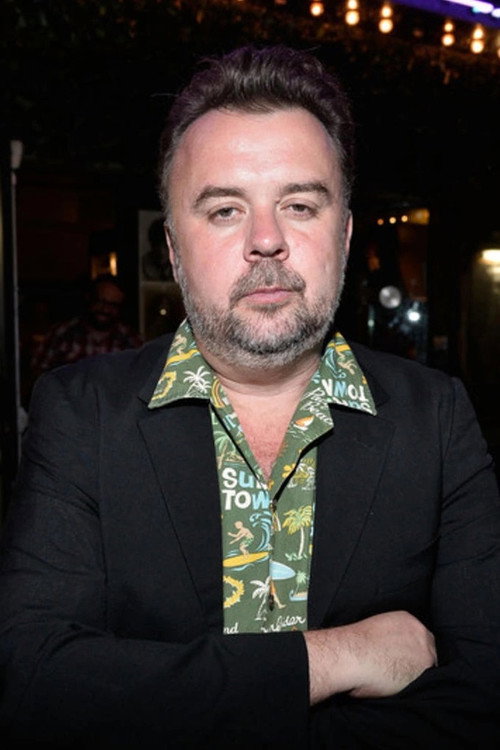 Photo of Colin Cairnes, Directing
