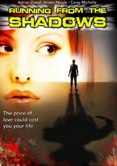 Movie poster for Running from the Shadows (2006)