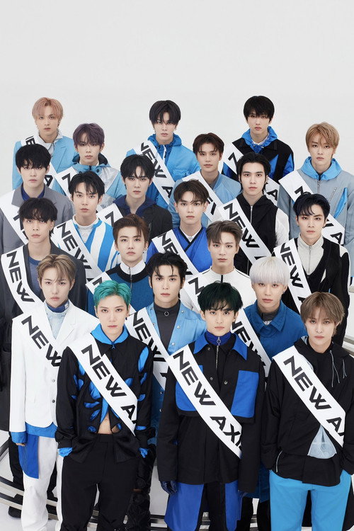 Movie poster for NCT 2021: YearDream (2021)