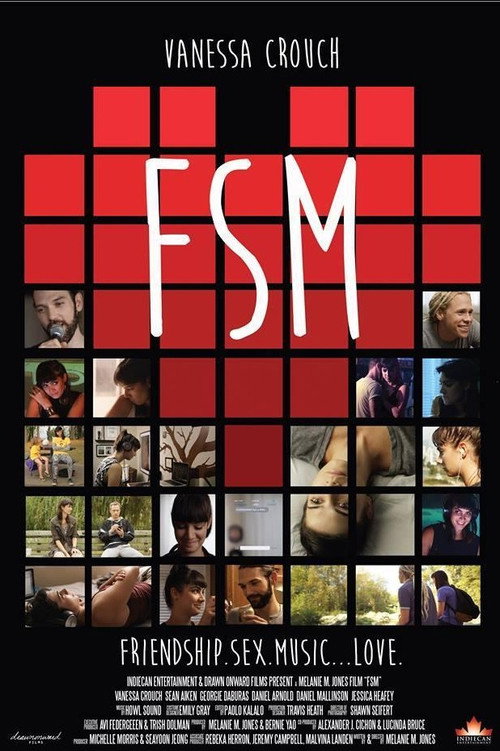 Movie poster for FSM (2015)