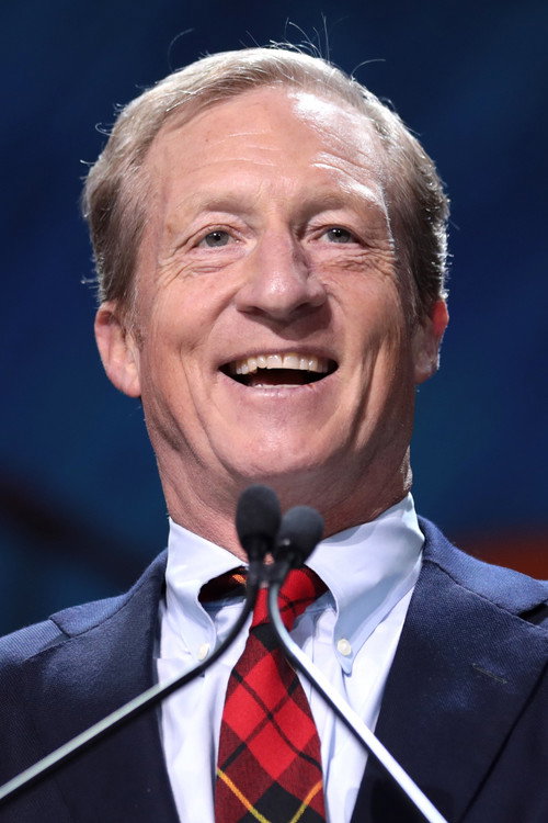 Photo of Tom Steyer, Acting