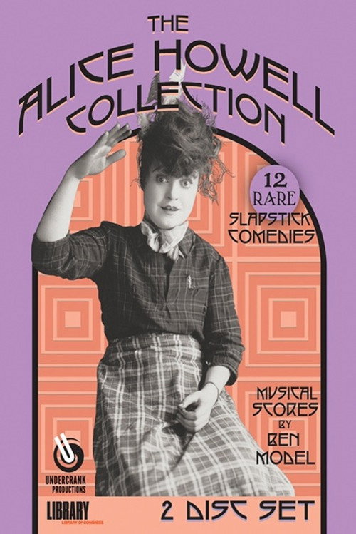 Movie poster for How Stars are Made (1916)