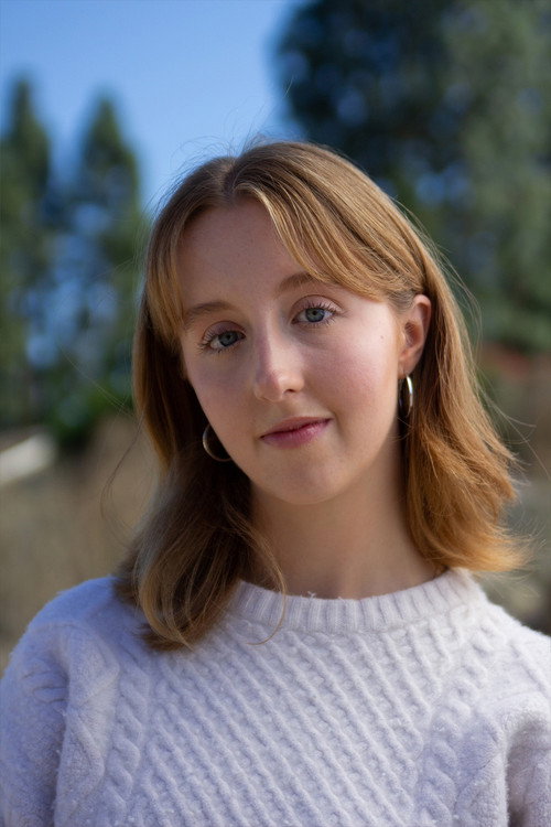 Photo of Wednesday Peck, Acting