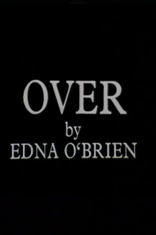Movie poster for Over (1973)