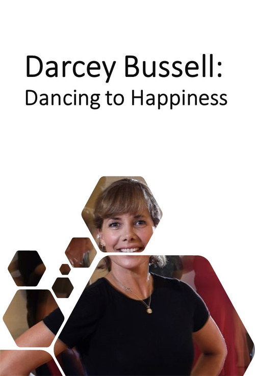 Movie poster for Darcey Bussell: Dancing to Happiness (2018)