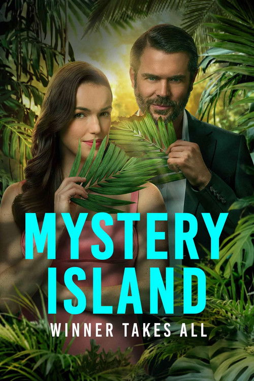 Movie poster for Mystery Island: Winner Takes All (2025)