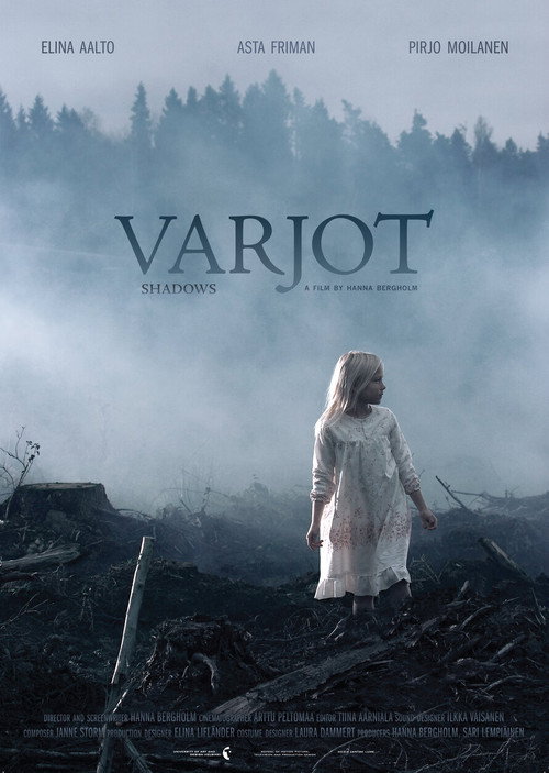 Movie poster for Varjot (2009)