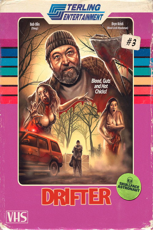 Movie poster for Drifter (2014)
