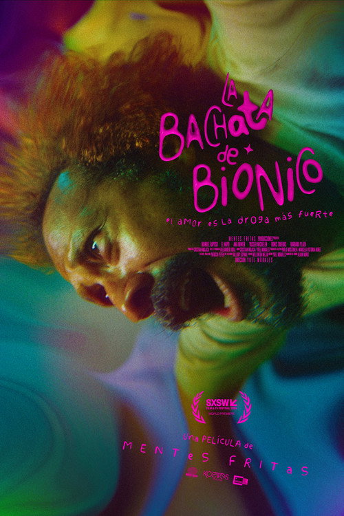 Movie poster for Bionico's Bachata (2025)