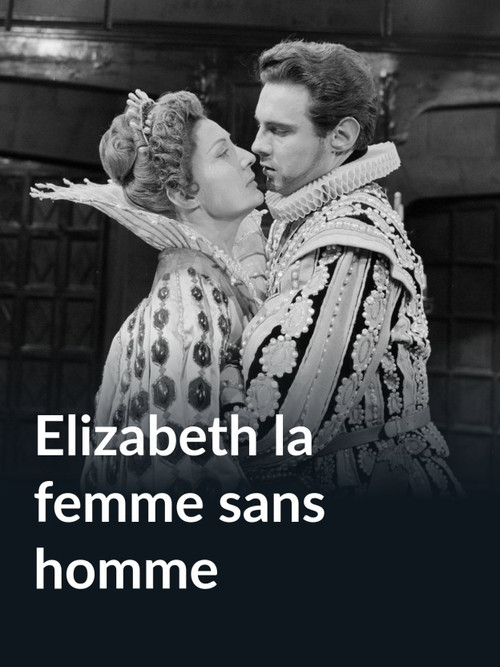 Movie poster for Elizabeth la femme sans homme (1960)
