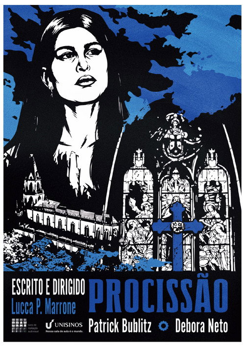 Movie poster for Procissão (2025)