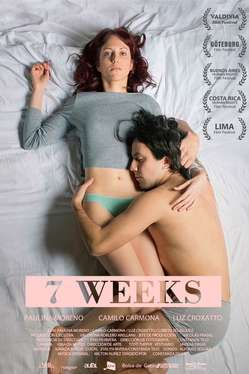 Movie poster for 7 Weeks (2016)