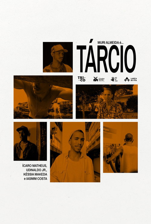 Movie poster for TÁRCIO