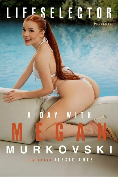 Movie poster for A Day with Megan Murkovski (2026)
