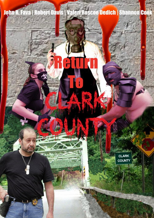 Movie poster for Return To Clark County