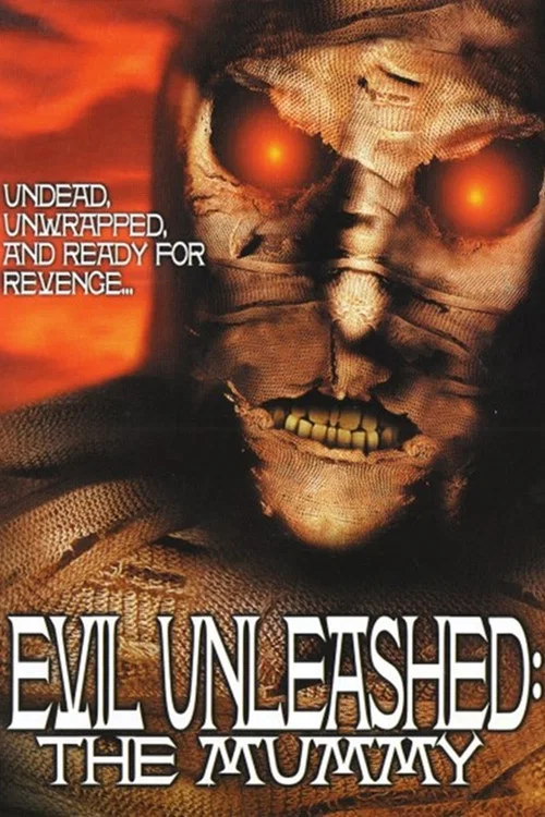 Movie poster for Evil Unleashed (2003)