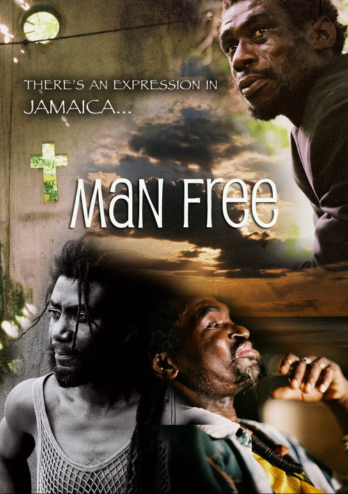 Movie poster for Man Free (2011)