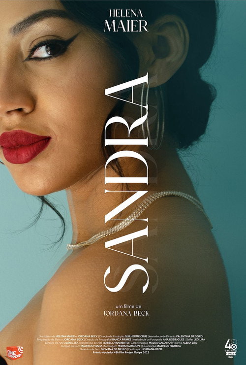 Movie poster for Sandra (2024)