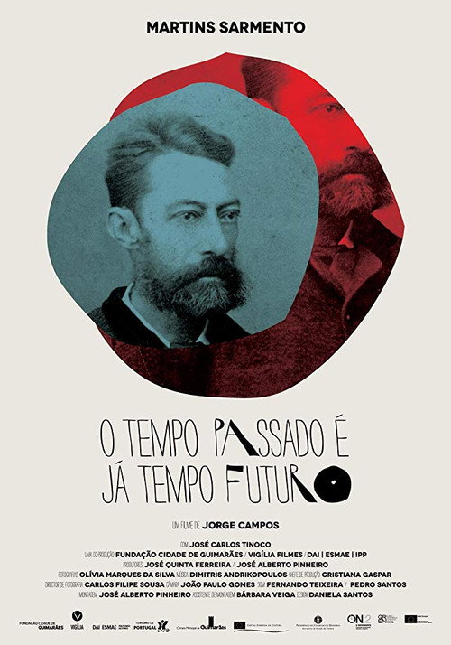 Movie poster for Martins Sarmento - O Tempo Passado é já Tempo Futuro (2012)