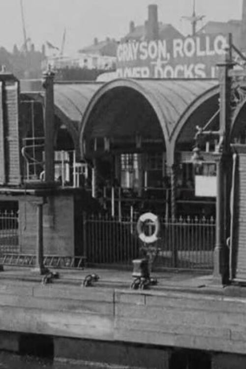 Movie poster for Round the Wirral with a Movie Camera (1934)